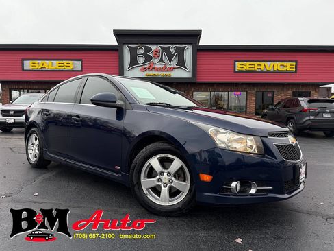 Used 2011 Chevrolet Cruze LT w/ RS Package image 1
