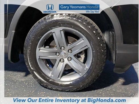 Used 2021 Honda Ridgeline RTL-E image 14