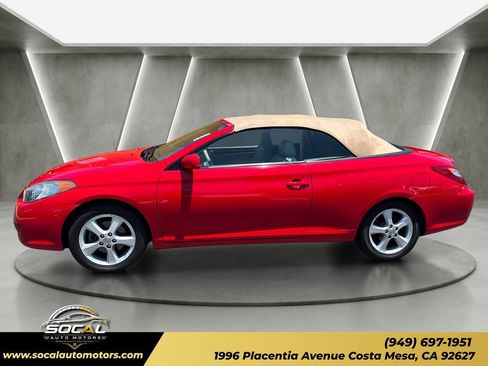 Used 2005 Toyota Solara SLE FWD image 15