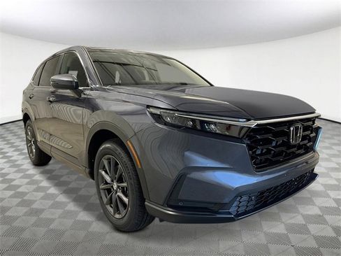 New 2026 Honda CR-V EX-L image 8