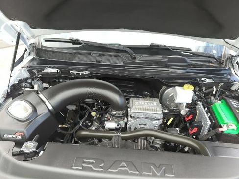 Used 2022 RAM 1500 Laramie RWD image 25