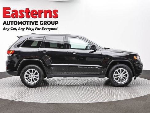 Used 2022 Jeep Grand Cherokee Laredo E w/ Security & Convenience Group image 4