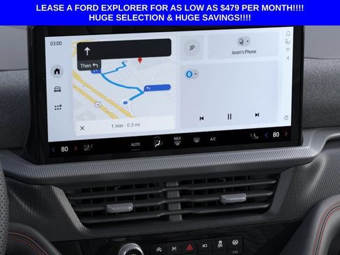 New 2026 Ford Explorer ST AWD/4WD image 14