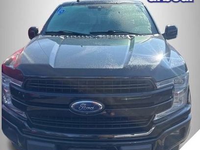 Used 2019 Ford F150 Lariat w/ Equipment Group 502A Luxury