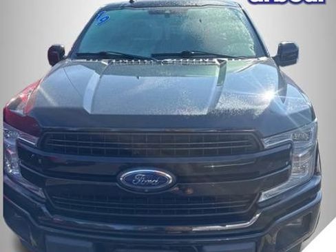 Used 2019 Ford F150 Lariat w/ Equipment Group 502A Luxury image 1