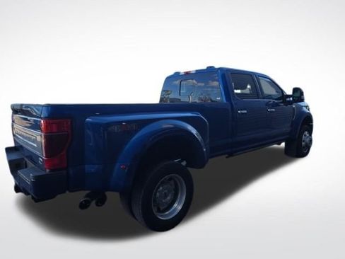 Used 2022 Ford F450 Platinum image 5