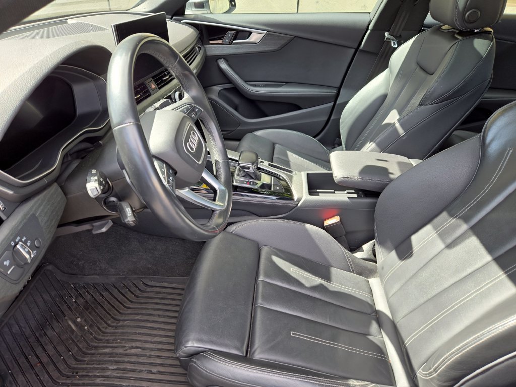 Used 2022 Audi A4 2.0T Premium Plus w/ Premium Plus Package AWD/4WD image 8