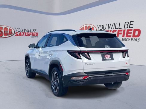 Used 2023 Hyundai Tucson SEL w/ Convenience Package image 8