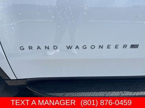 New 2026 Jeep Grand Wagoneer Limited AWD/4WD image 10