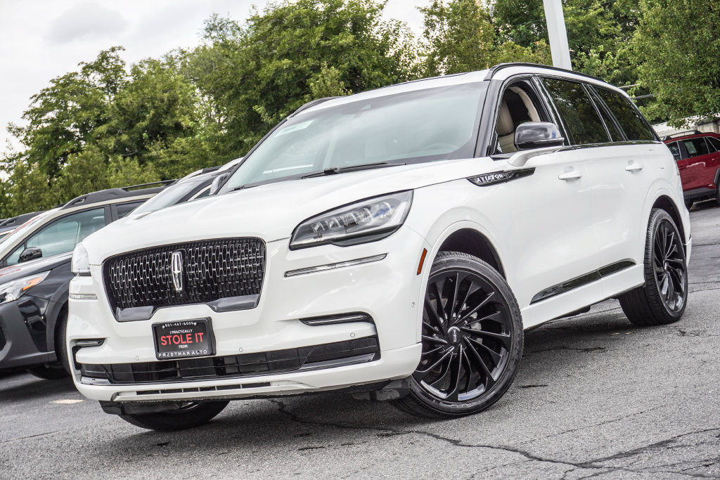 Used 2024 Lincoln Aviator Reserve w/ Jet Package AWD/4WD image 18