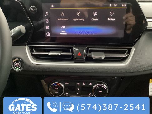 New 2026 Chevrolet TrailBlazer LT AWD/4WD image 11