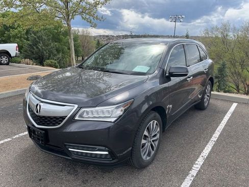 Used 2014 Acura MDX SH-AWD w/ Technology Package image 3