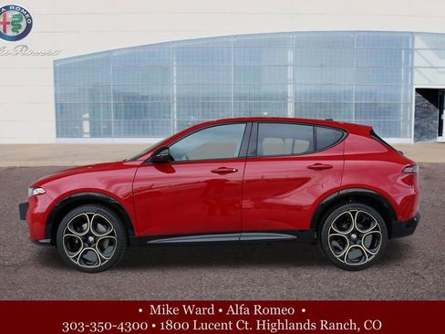 New 2025 Alfa Romeo Tonale image 2