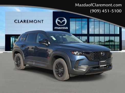 New 2026 MAZDA CX-50 AWD 2.5 Hybrid w/ Weather Package image 1