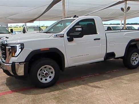 New 2025 GMC Sierra 3500 Pro w/ 1SA Pro Safety Plus Package image 4