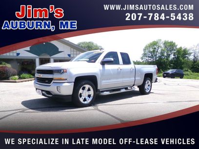 Used 2018 Chevrolet Silverado 1500 LT w/ All Star Edition