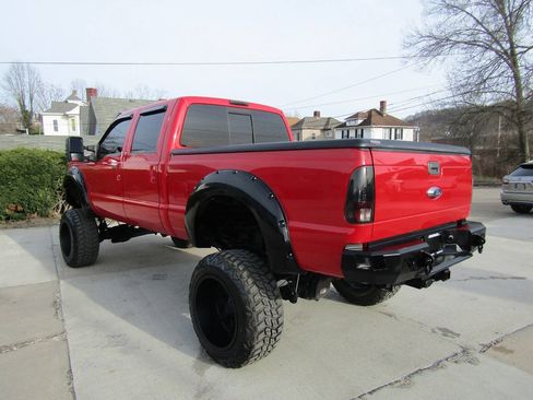 Used 2014 Ford F350 Lariat w/ Chrome Package AWD/4WD image 7