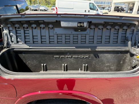 Used 2025 RAM 1500 Big Horn image 6