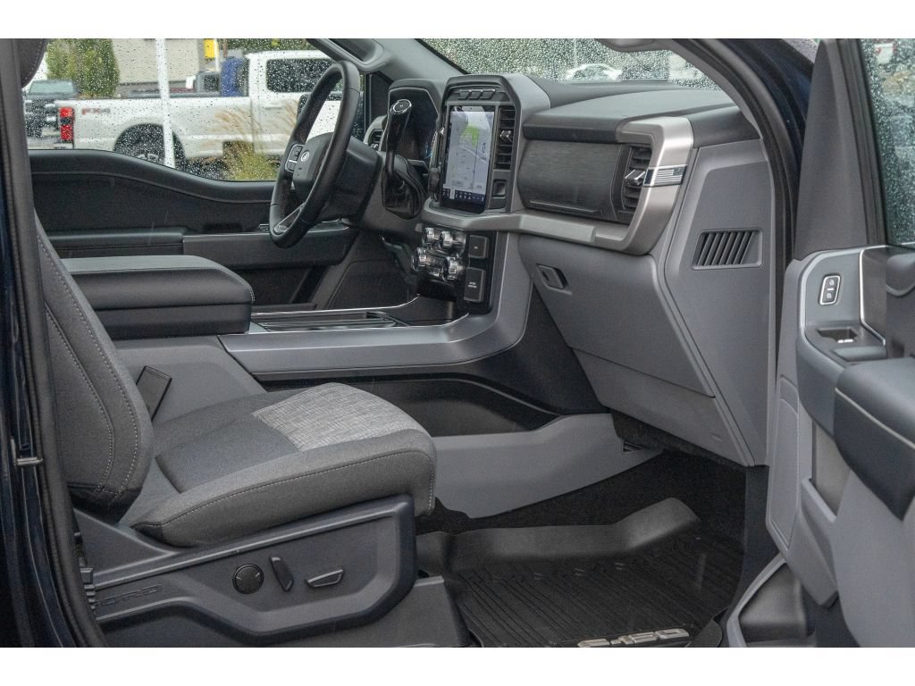 Used 2023 Ford F150 XLT w/ Equipment Group 302A High AWD/4WD image 10