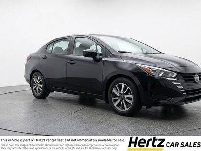 Used 2025 Nissan Versa SV