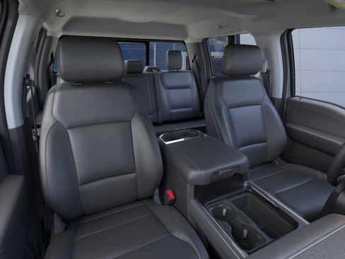 New 2026 Ford F250 Lariat w/ Black Appearance Package image 10