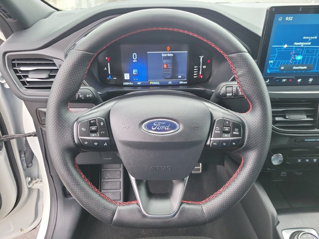 Used 2024 Ford Escape ST-Line w/ Tech Pack #1 AWD/4WD image 23