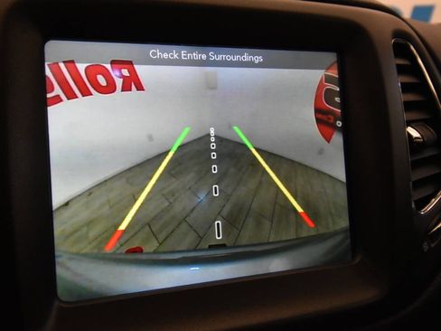 Used 2018 Jeep Compass Trailhawk w/ Leather Interior Group image 22