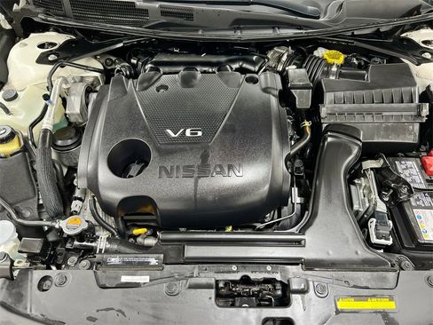 Used 2023 Nissan Maxima SV w/ Floor Mat Group image 25