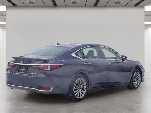 Certified 2025 Lexus ES 300h w/ Accessory Package (Z2) image 6