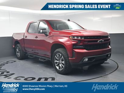 Used 2020 Chevrolet Silverado 1500 RST w/ RST Value Package