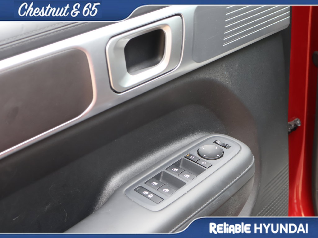 Used 2025 Hyundai Santa Fe SEL AWD/4WD image 23