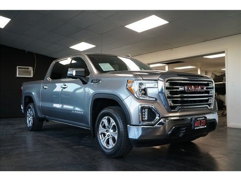 Used 2020 GMC Sierra 1500 SLT AWD/4WD image 1