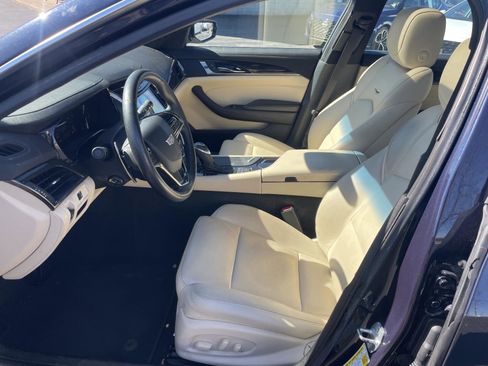 Used 2018 Cadillac CTS Luxury image 5