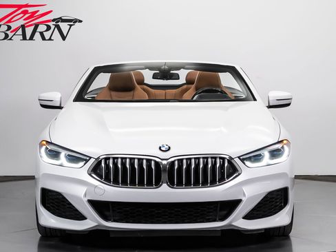 Used 2022 BMW 840i Convertible RWD image 8