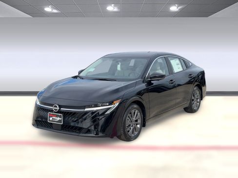 New 2026 Nissan Sentra SL w/ Floor Mat Package FWD image 1