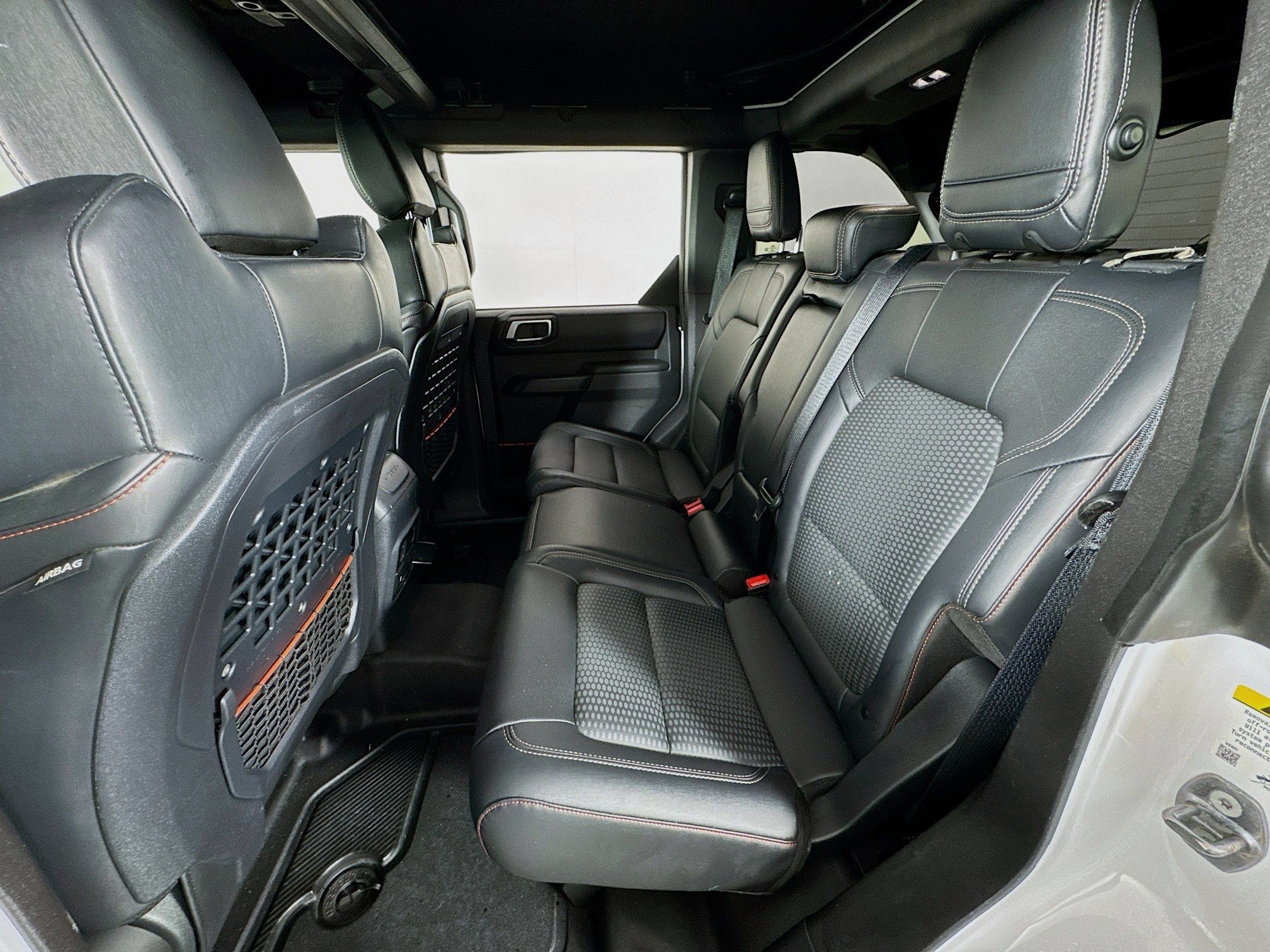 Used 2024 Ford Bronco Raptor AWD/4WD image 19