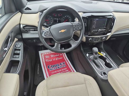 Used 2023 Chevrolet Traverse LS w/ Safety Package image 6