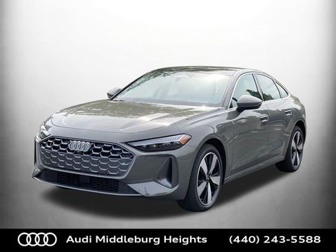 Certified 2025 Audi A5 2.0T Premium Plus w/ Premium Plus image 3