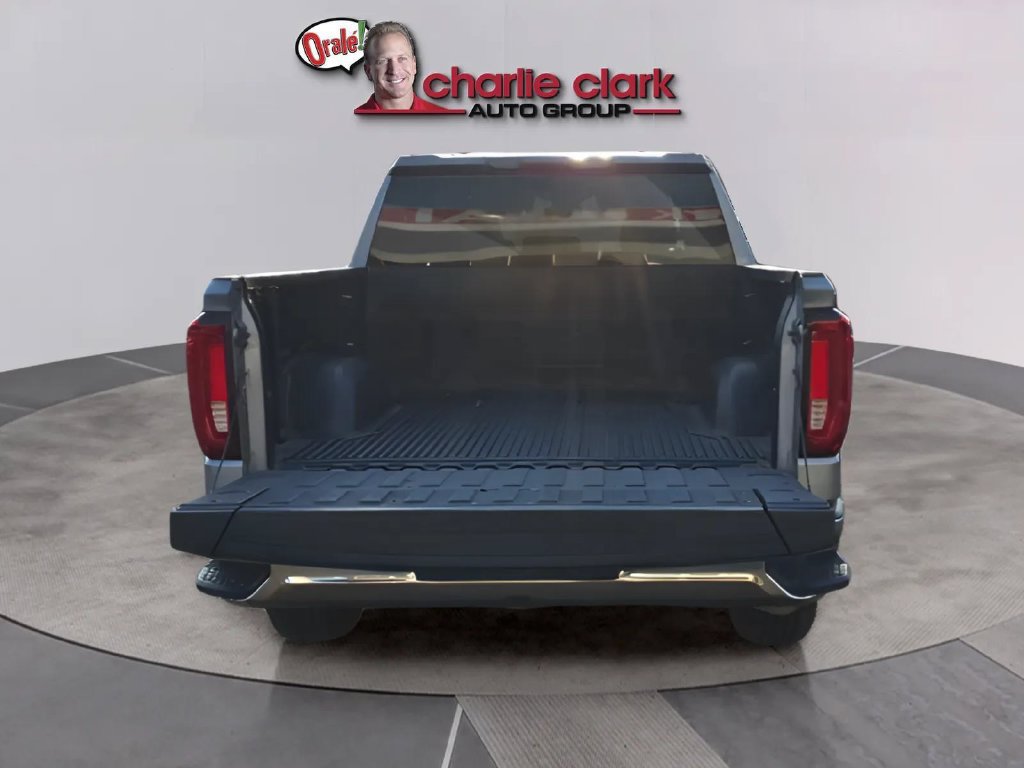 Used 2025 GMC Sierra 1500 SLT RWD image 5