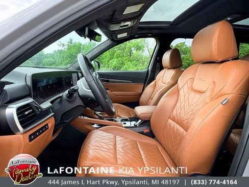 Certified 2024 Kia Telluride SX Prestige X-Pro AWD/4WD image 9