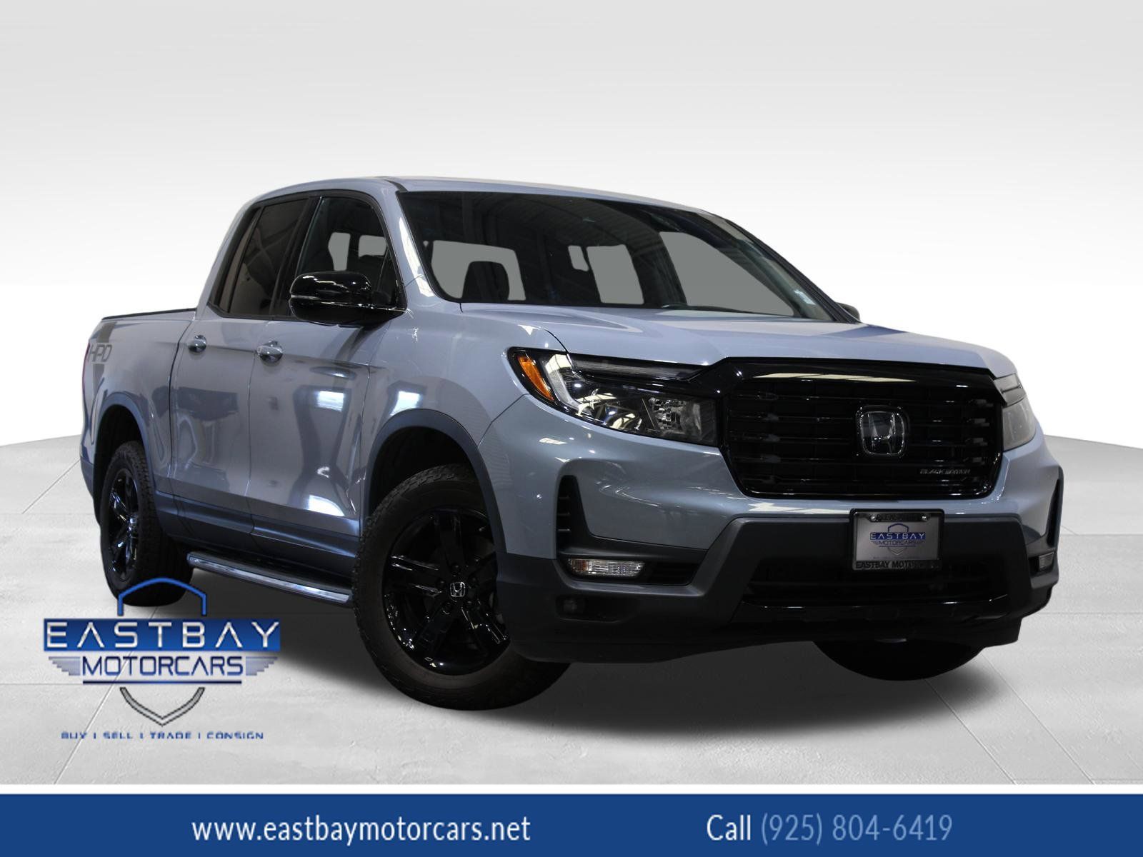 Used 2023 Honda Ridgeline Black Edition image 1
