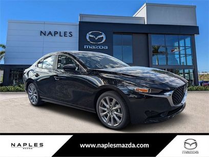 New 2026 MAZDA MAZDA3 2.5 S Sedan w/ Preferred Pkg