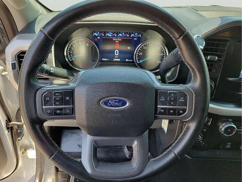 Used 2023 Ford F150 XLT w/ Equipment Group 301A Mid AWD/4WD image 16