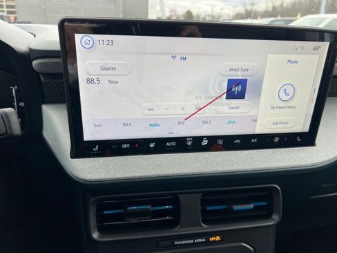 New 2025 Ford Maverick XLT w/ Equipment Group 301A image 37