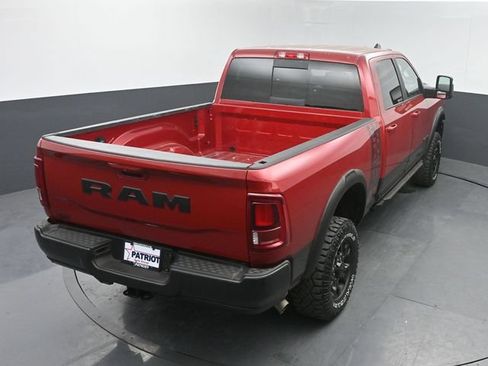 Used 2026 RAM 2500 Power Wagon AWD/4WD image 37