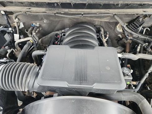 Used 2021 Chevrolet Silverado 2500 W/T w/ WT Convenience Package AWD/4WD image 29