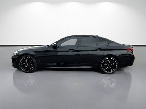 Used 2023 BMW 540i xDrive w/ Executive Package AWD/4WD image 6