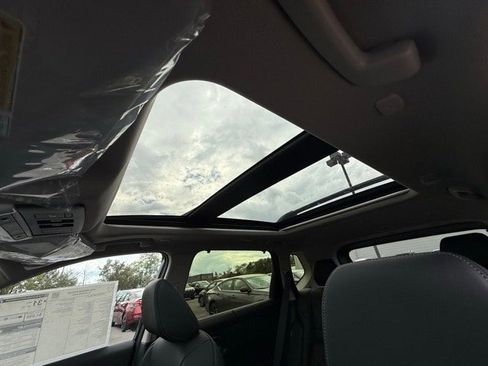 New 2026 Nissan Rogue Platinum w/ Platinum Premium Package image 14