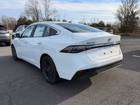 New 2026 Nissan Sentra SV w/ SV Convenience Package image 7