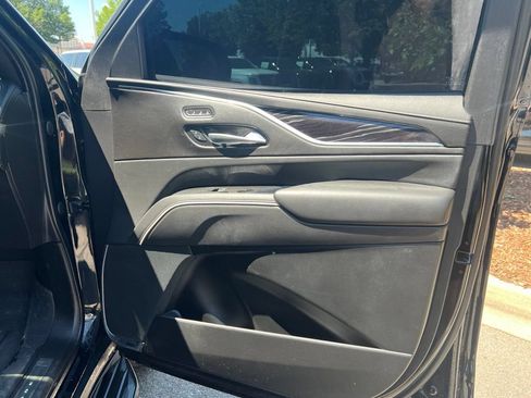 Used 2021 Cadillac Escalade Sport w/ LPO, Illumination Package AWD/4WD image 22